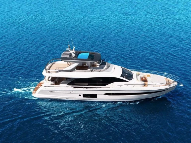 Yacht charter Šibenik cheap PREWI