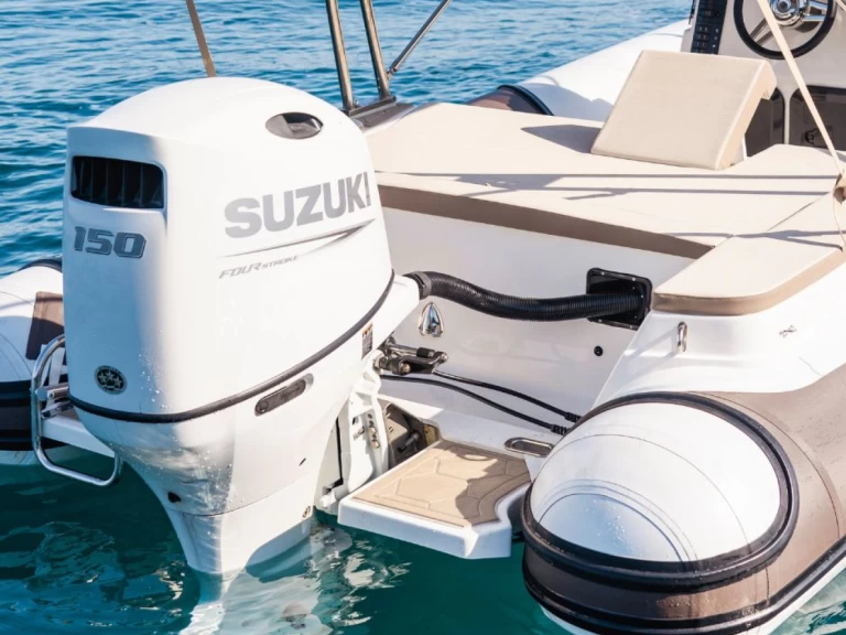 RIB for rent Torre Canne at the best price