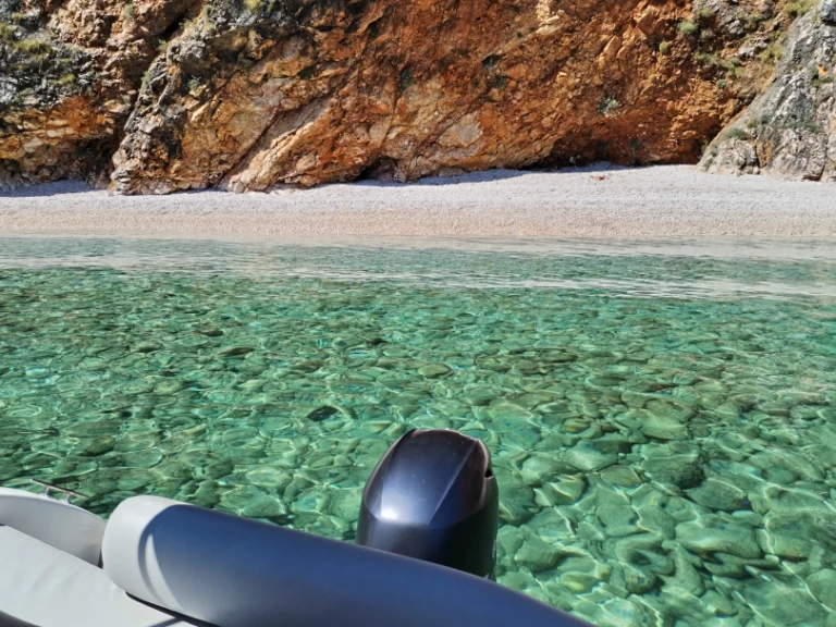 Motorboat for rent Vrbnik at the best price