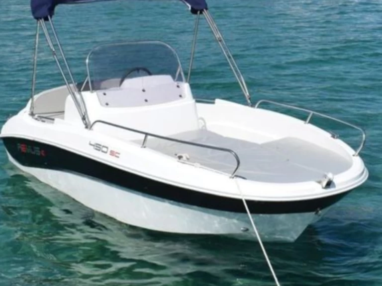 Yacht charter Sant Antoni de Portmany cheap Firt45