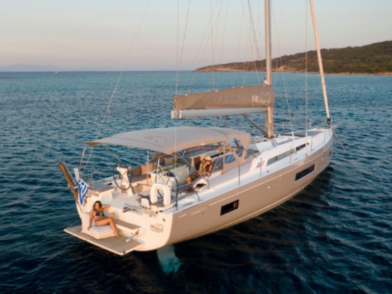 Sailboat rental with or without captain Bénéteau Palma de Mallorca