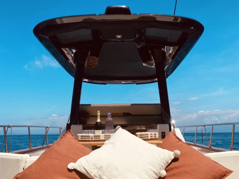 Motorboat rental in Sorrento - Mimi 11 Walkaround