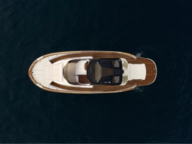 Boat rental Mimi 11 Walkaround in Sorrento on Samboat