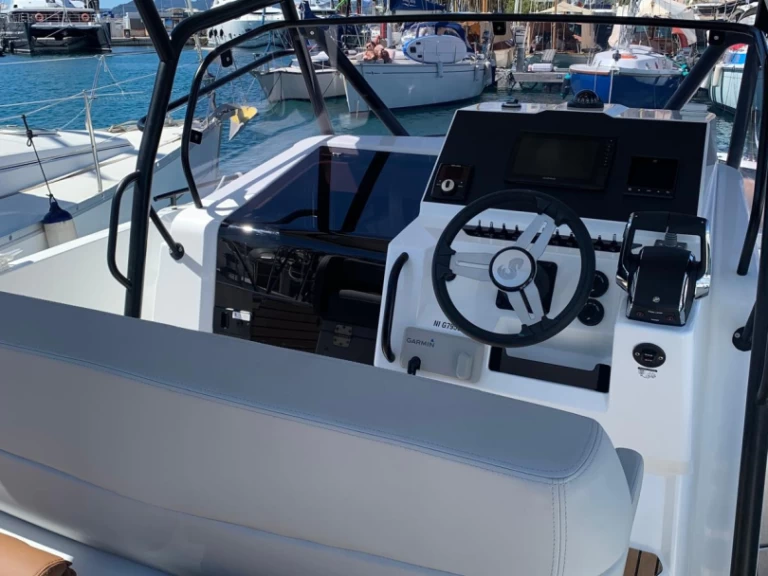 Boat rental Bénéteau Flyer 9 in Cannes on Samboat