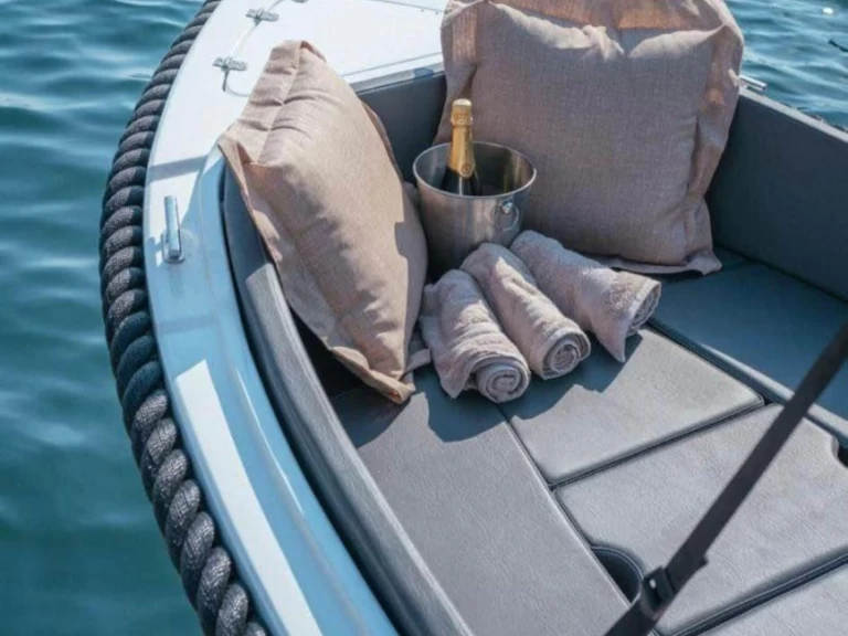Boat rental Silver Silver yacht in Sant Antoni de Portmany on Samboat