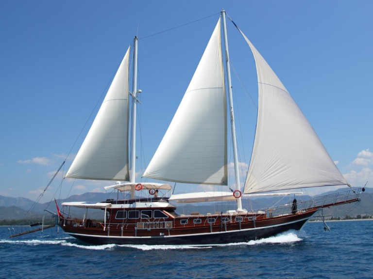 Rent a Custom Made wooden Fethiye