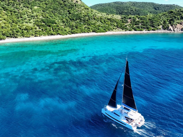 Yacht charter Road Town cheap Bali 5.4