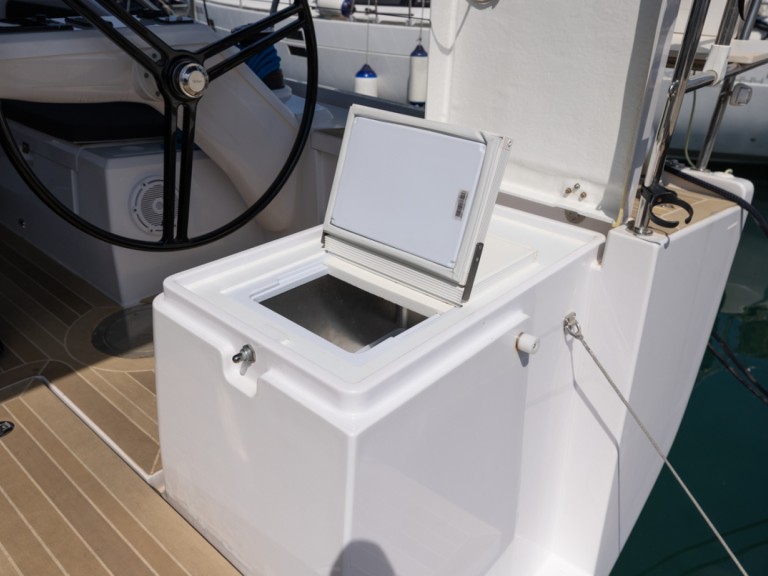 Elan Impression 45 in Biograd na Moru on SamBoat