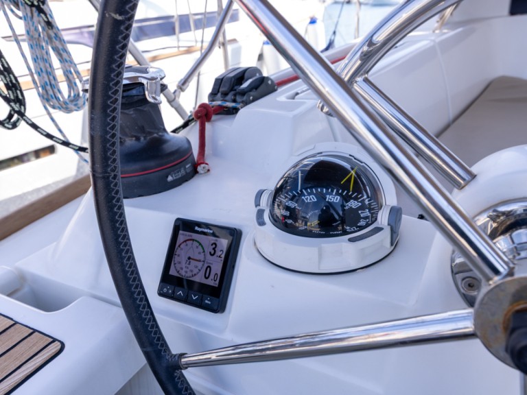 Jeanneau Sun Odyssey 449 in Biograd na Moru on SamBoat