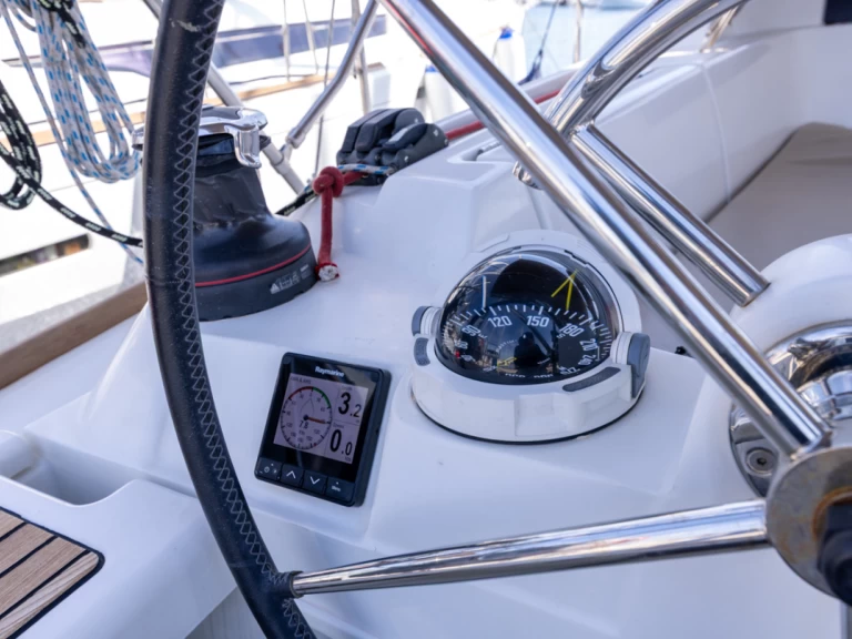 Jeanneau Sun Odyssey 449 in Biograd na Moru on SamBoat