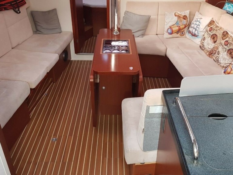 Sailboat for rent Fethiye at the best price