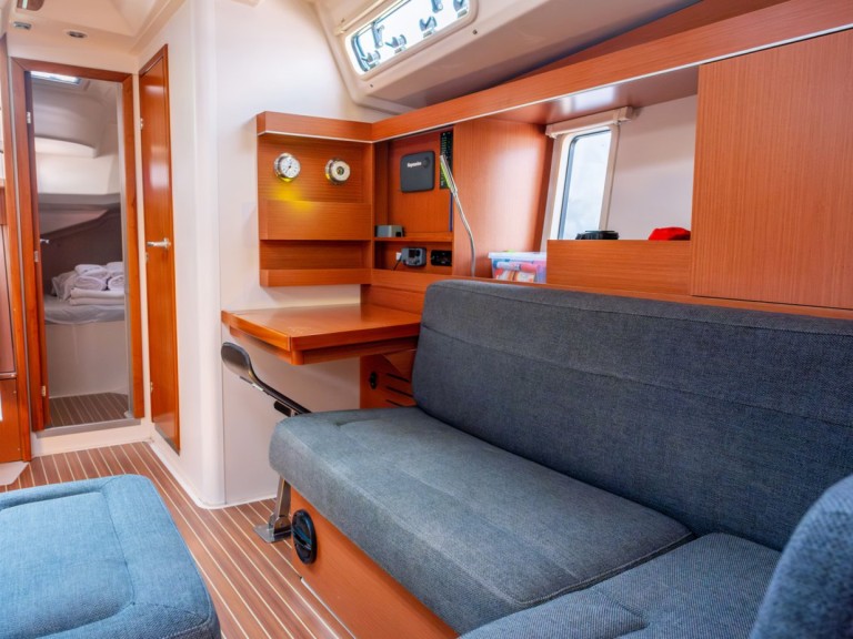 Boat rental Hanse Hanse 445 in Fethiye on Samboat