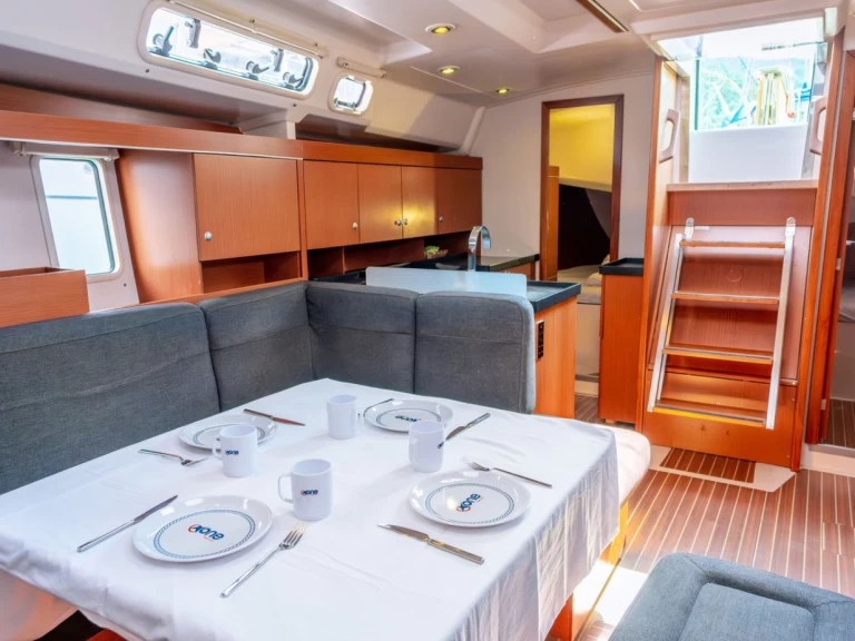 Sailboat rental with or without captain Hanse Fethiye