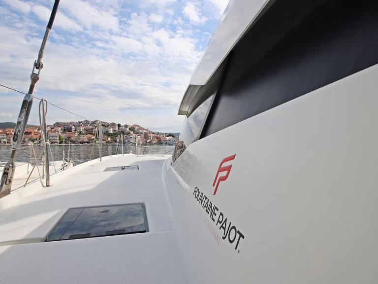 Fountaine Pajot Saona 47 in Rogoznica on SamBoat