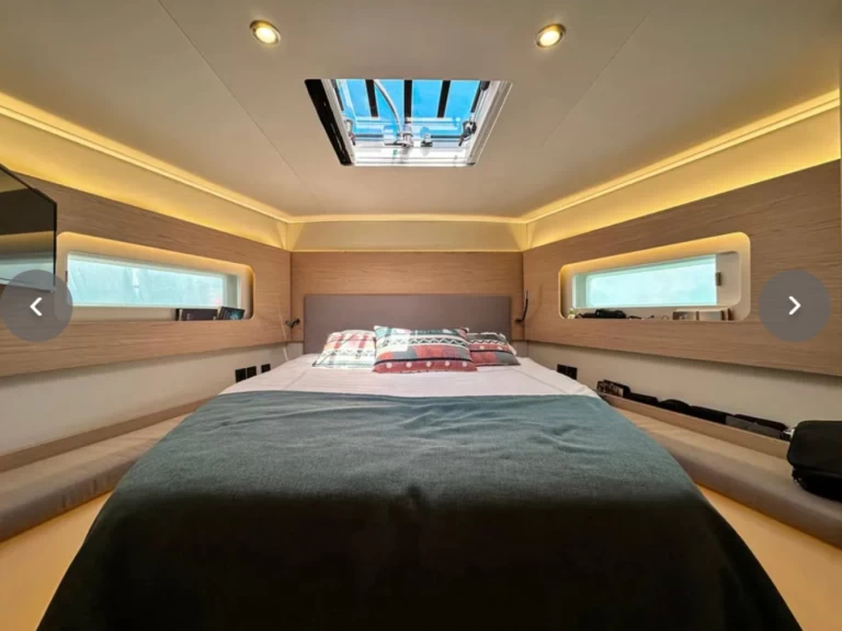 Rent a Bénéteau First 53 Cugnana Verde