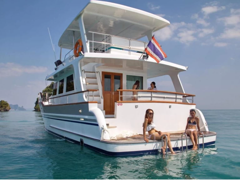Grand Banks Grand Banks 52 in Phuket (City) on SamBoat