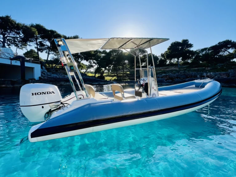 RIB rental with or without captain Selva Cala d'Or