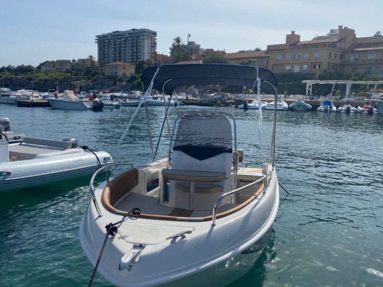 Yacht charter Palermo cheap 57 S
