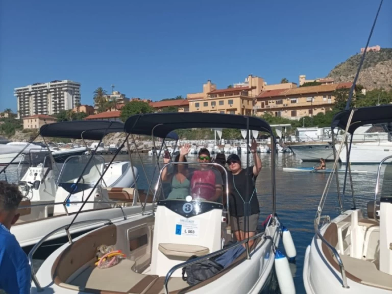 Boat rental Trimarchi 57 S in Palermo on Samboat