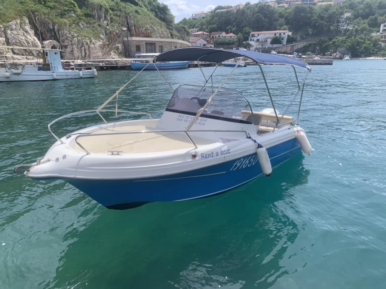 Rent a Atlantic Marine Suncruiser 570 Vrbnik