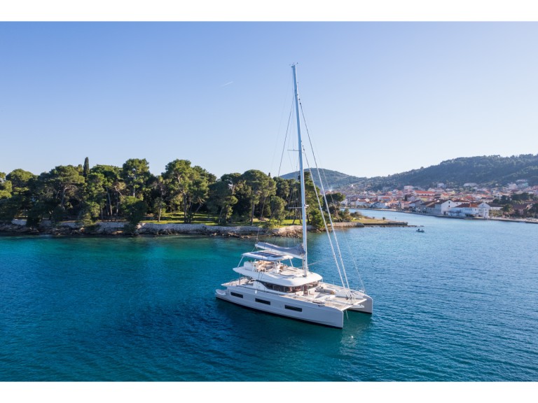 Catamaran for rent Split at the best price