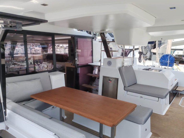 Fountaine Pajot Tanna 47 in Seget Donji on SamBoat