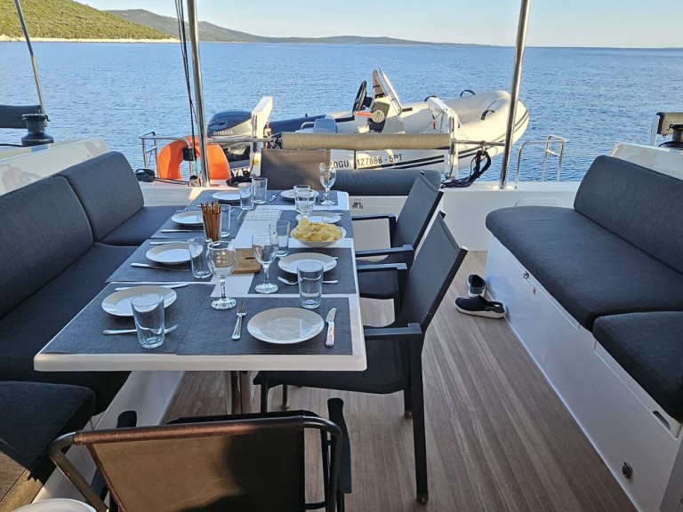 Catamaran for rent Punat at the best price