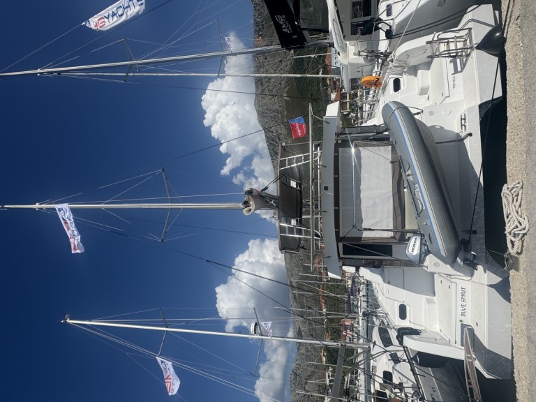 Bali Bali Catspace Voile in Lefkáda on SamBoat