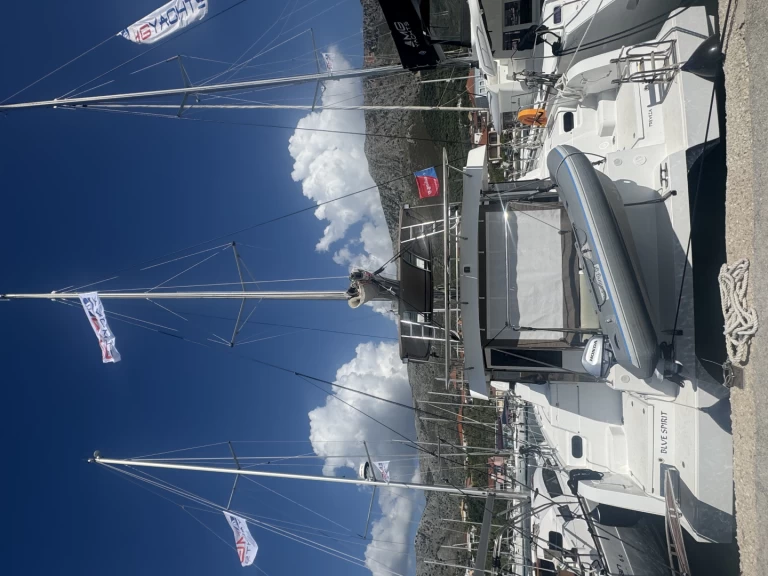 Bali Bali Catspace Voile in Lefkáda on SamBoat