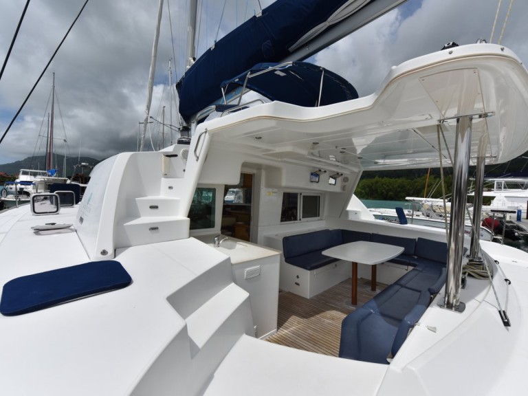 Catamaran rental with or without captain Lagoon Ko Chang (Koh Chang)