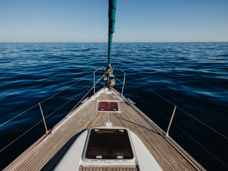 Sailboat rental in Port Fòrum - Bavaria Bavaria 50 Cruiser