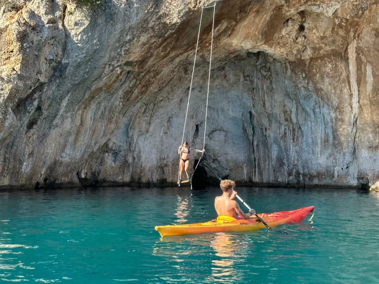 Motorboat for rent Kos at the best price