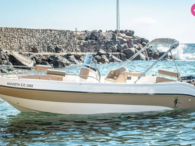 Karel Paxos 170 in Kos on SamBoat