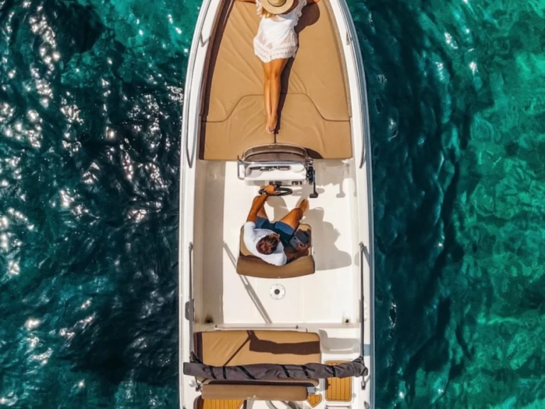 Yacht charter Kos cheap Paxos 170