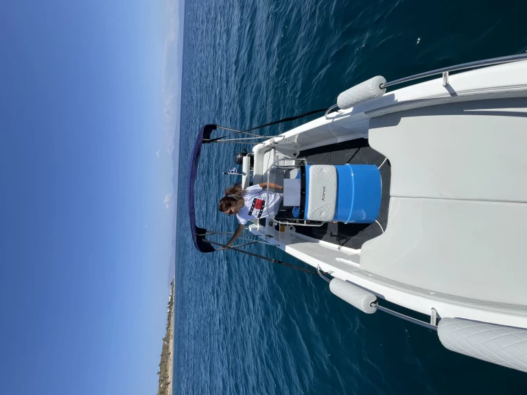 Boat rental Karel Paxos 170 in Kos on Samboat