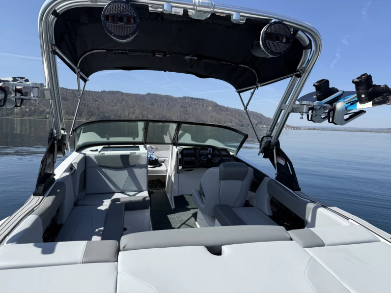 Rent a Mastercraft NXT 20 Bodman-Ludwigshafen