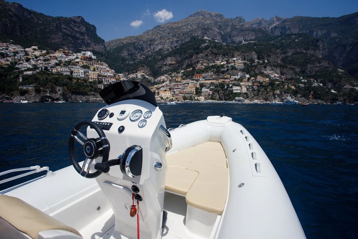 Rent a RIB Callegari 550 in Porto di Salerno (callegari 550) | SamBoat