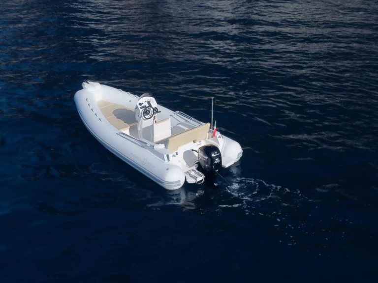 RIB for rent Porto di Salerno at the best price