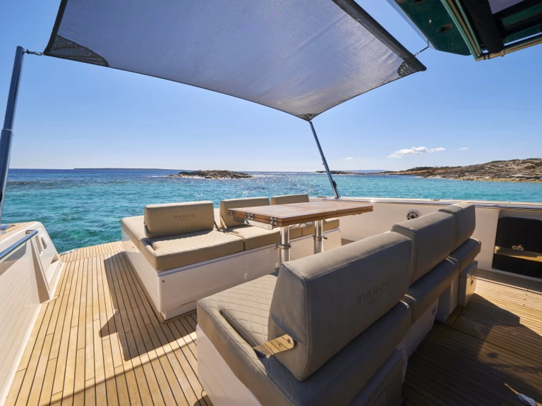 Rent a Pardo Yachts Pardo 43 Ibiza Town