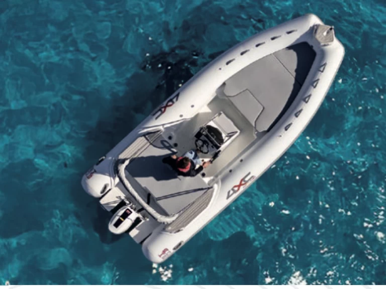 RIB rental with or without captain Altamarea Port Leucate