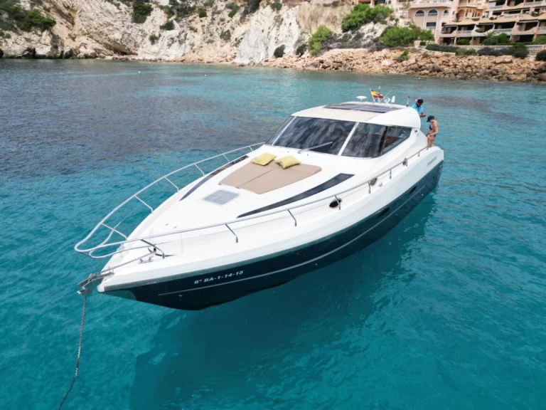 Motorboat for rent Palma de Mallorca at the best price