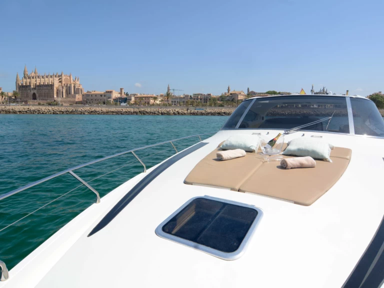 PRIMATIST By Bruno Abbate G 46 in Palma de Mallorca on SamBoat