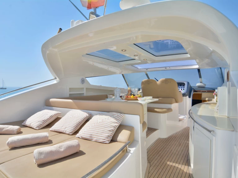 Yacht charter Palma de Mallorca cheap G 46