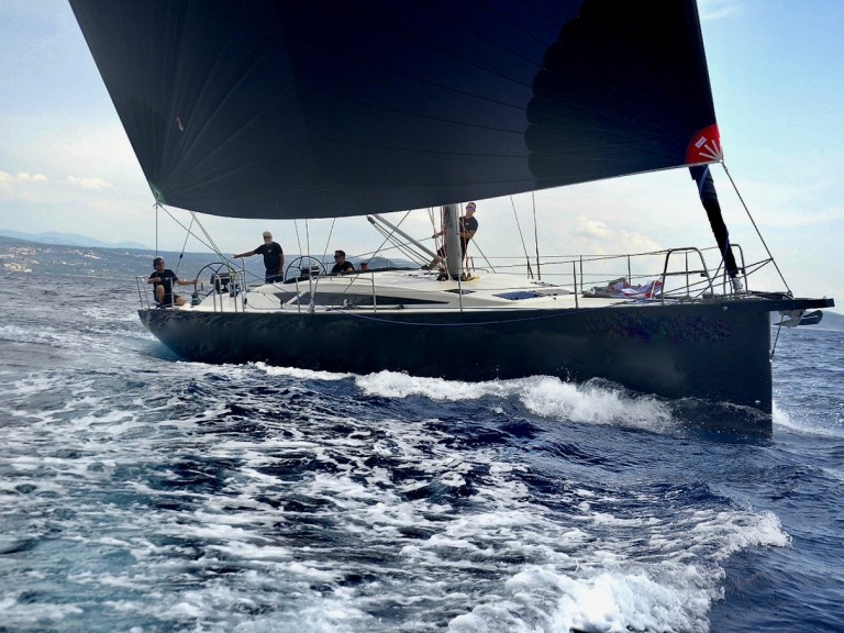 Bareboat Rental Sailboat More Boats with a boat licence