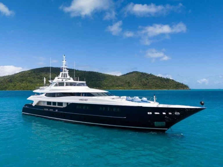 Baglietto MISCHIEF in Fiji Islands on SamBoat