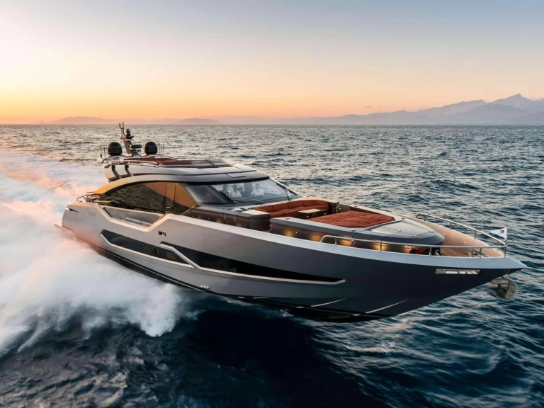 Rent a Ab Yachts G FIVE Italy