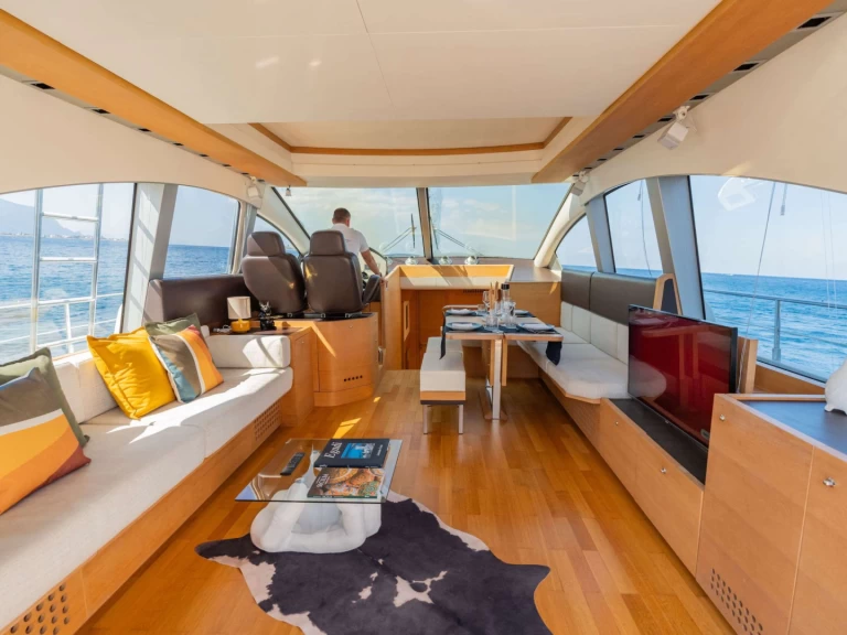 Aicon GYNAH in Palermo on SamBoat