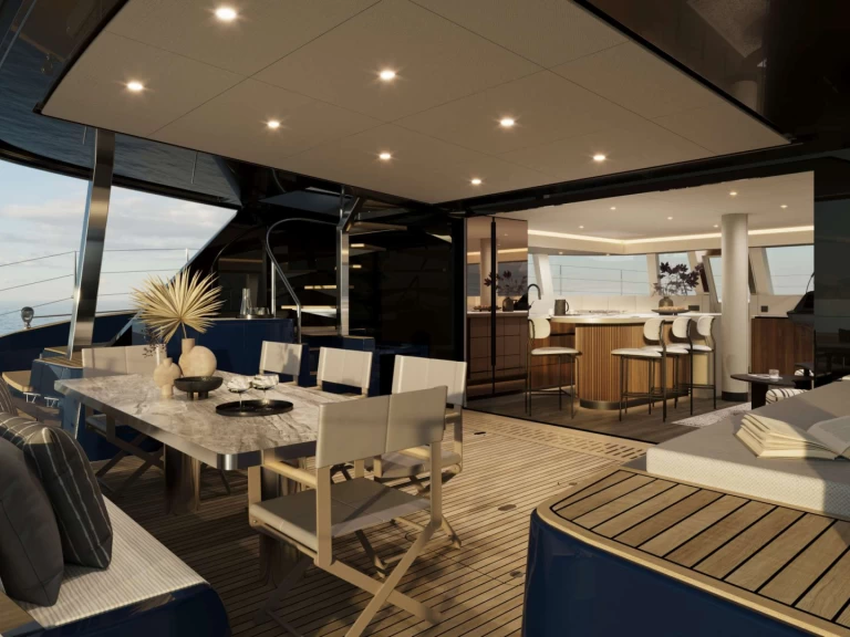 Luxury Yacht for rent British Virgin Islands (BVI) at the best price