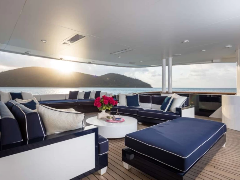 Yacht charter Fiji Islands cheap MISCHIEF