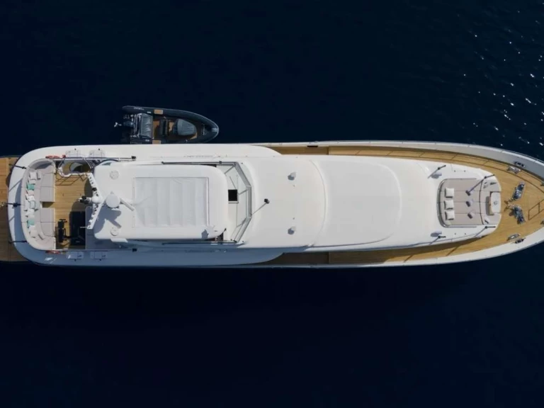  Custom Built Aluminum Cutter DREAM in Šibenik on SamBoat